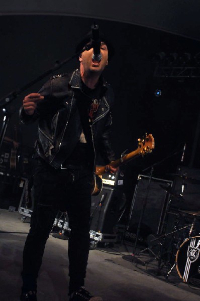 Rancid at Stubb's BarBQ, Austin, Texas