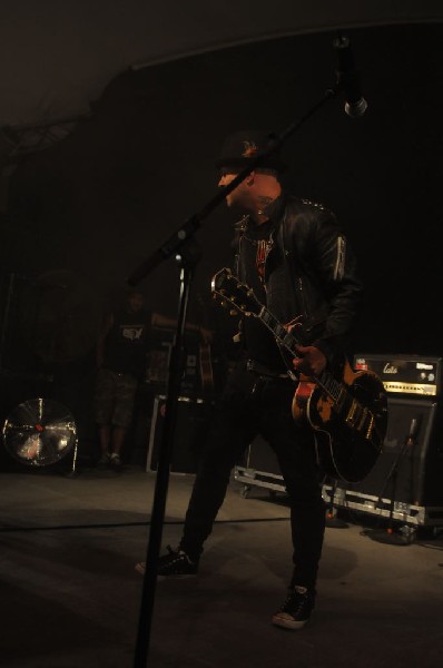 Rancid at Stubb's BarBQ, Austin, Texas