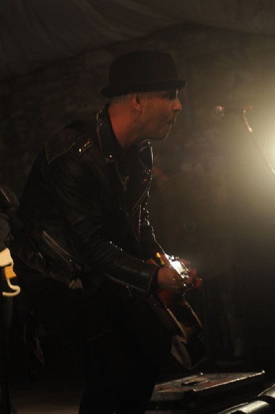 Rancid at Stubb's BarBQ, Austin, Texas