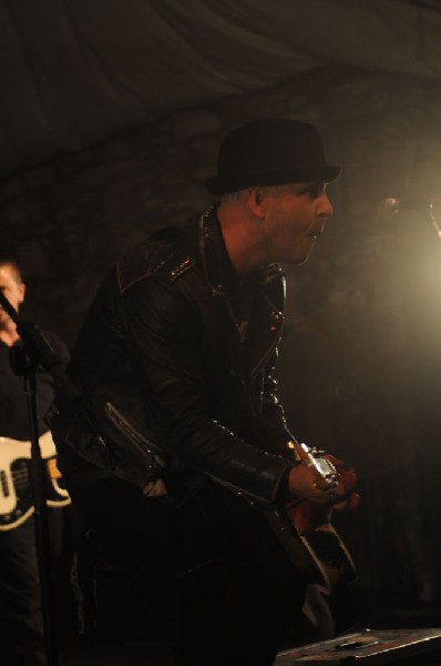 Rancid at Stubb's BarBQ, Austin, Texas