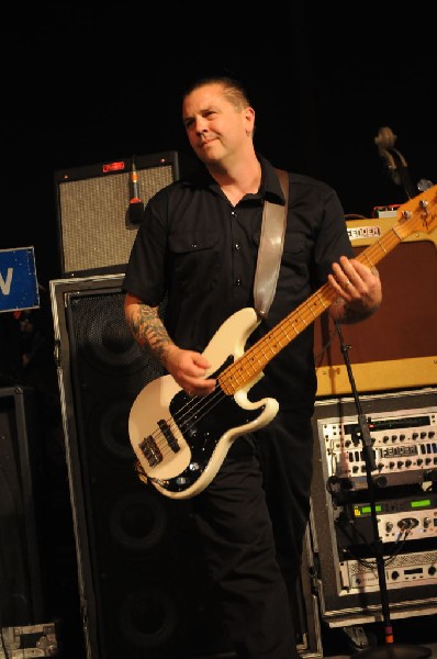 Rancid at Stubb's BarBQ, Austin, Texas
