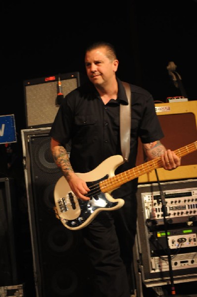 Rancid at Stubb's BarBQ, Austin, Texas