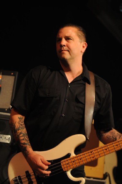 Rancid at Stubb's BarBQ, Austin, Texas