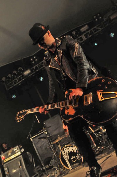 Rancid at Stubb's BarBQ, Austin, Texas