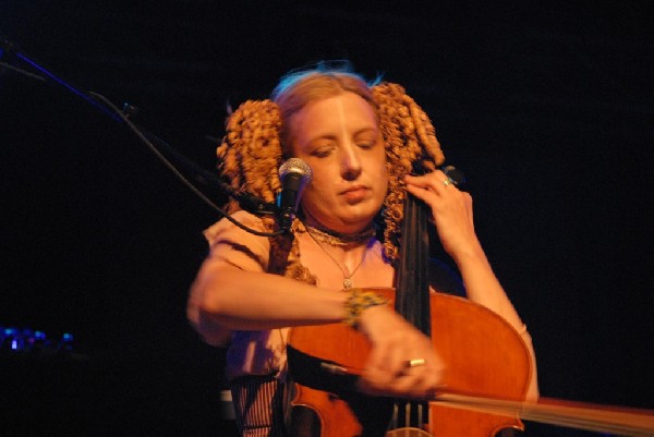 Rasputina at La Zona Rosa