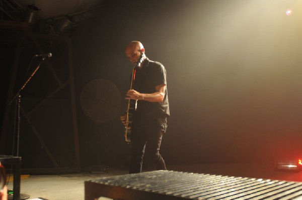 Rise Against at Stubb's BarBQ, Austin, Texas