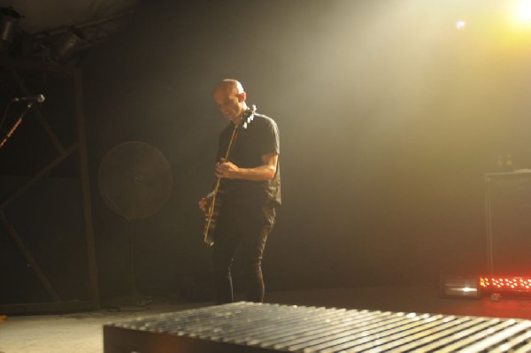 Rise Against at Stubb's BarBQ, Austin, Texas