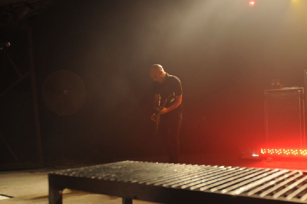 Rise Against at Stubb's BarBQ, Austin, Texas