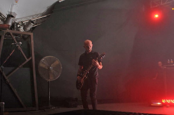 Rise Against at Stubb's BarBQ, Austin, Texas