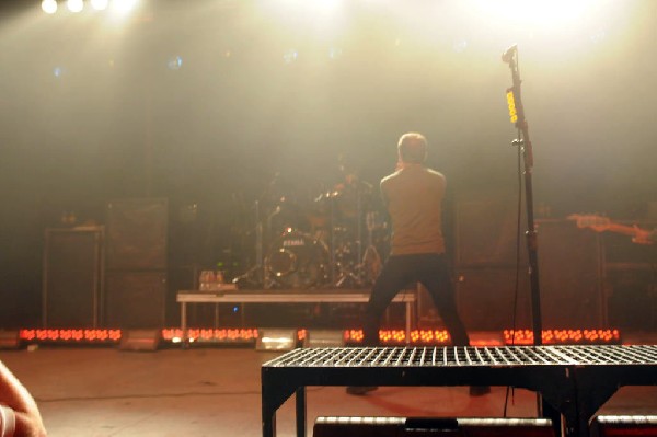 Rise Against at Stubb's BarBQ, Austin, Texas