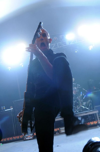 Rise Against at Stubb's BarBQ, Austin, Texas