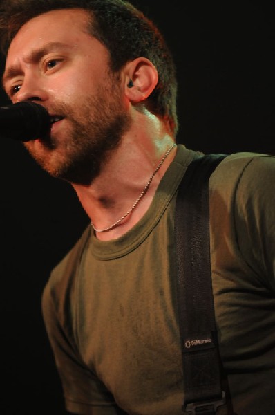 Rise Against at Stubb's BarBQ, Austin, Texas