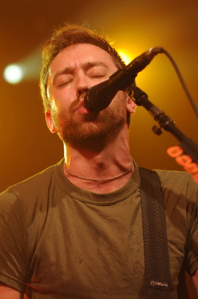 Rise Against at Stubb's BarBQ, Austin, Texas