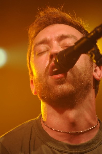 Rise Against at Stubb's BarBQ, Austin, Texas