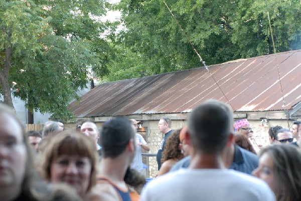 Rollins Band at Stubb's BarBQ, Austin