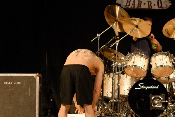 Rollins Band at Stubb's BarBQ, Austin