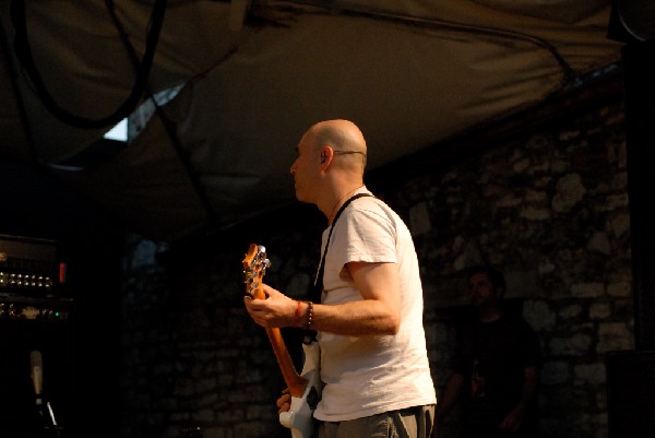 Rollins Band at Stubb's BarBQ, Austin