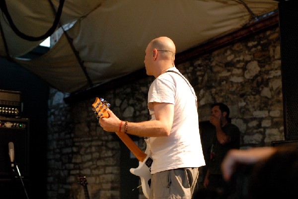 Rollins Band at Stubb's BarBQ, Austin