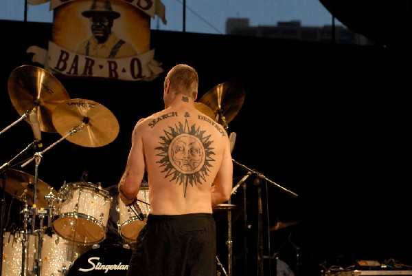 Rollins Band at Stubb's BarBQ, Austin