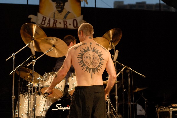 Rollins Band at Stubb's BarBQ, Austin