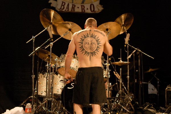 Rollins Band at Stubb's BarBQ, Austin