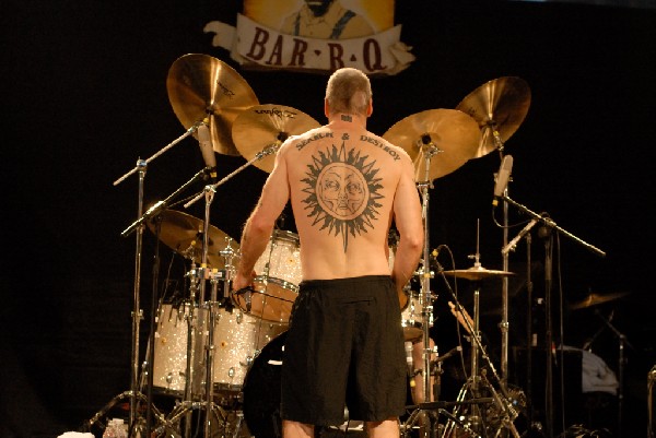 Rollins Band at Stubb's BarBQ, Austin