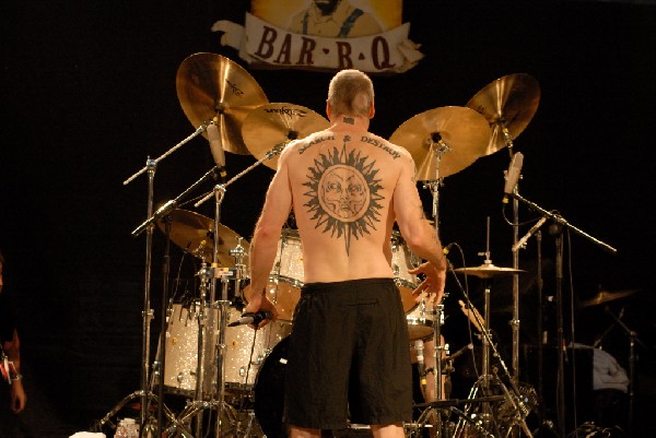 Rollins Band at Stubb's BarBQ, Austin