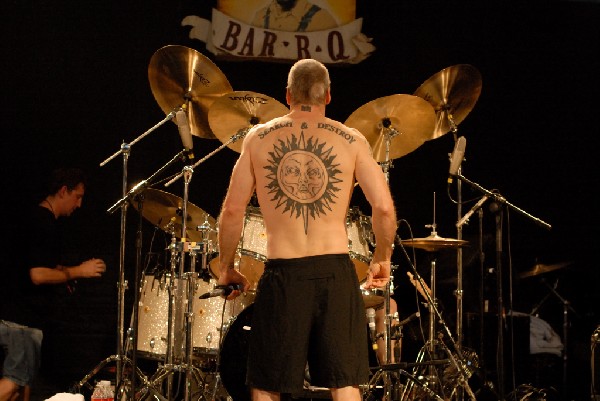Rollins Band at Stubb's BarBQ, Austin