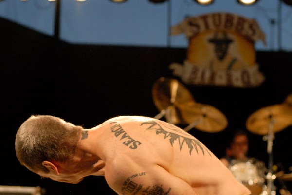 Rollins Band at Stubb's BarBQ, Austin