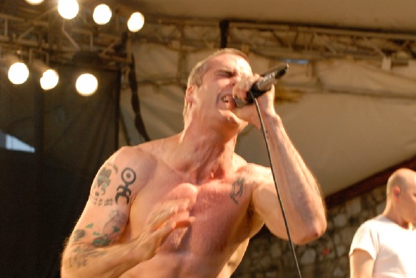 Rollins Band at Stubb's BarBQ, Austin