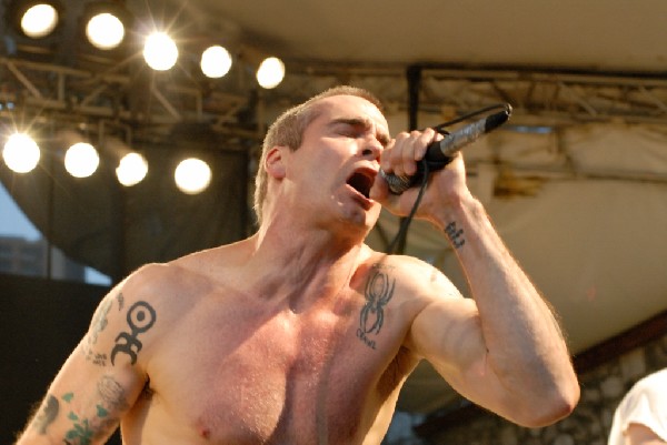 Rollins Band at Stubb's BarBQ, Austin