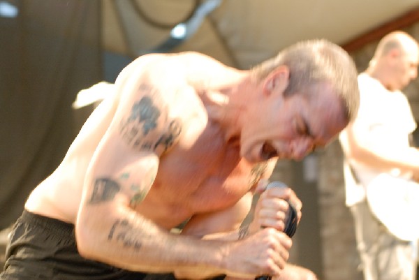 Rollins Band at Stubb's BarBQ, Austin
