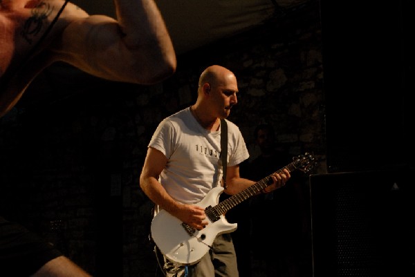 Rollins Band at Stubb's BarBQ, Austin