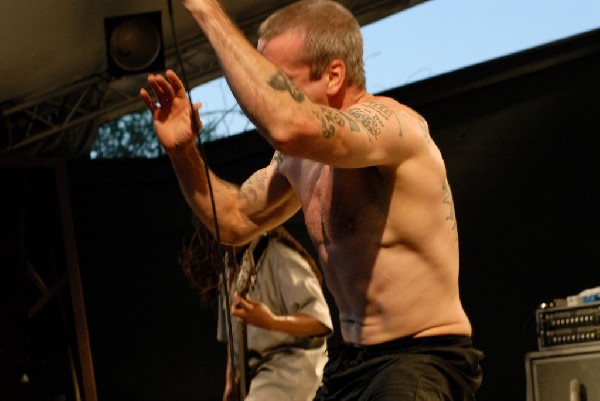 Rollins Band at Stubb's BarBQ, Austin