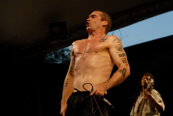 Rollins Band at Stubb's BarBQ, Austin