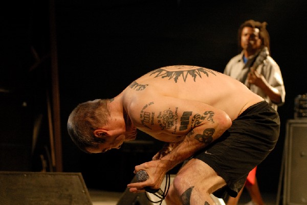 Rollins Band at Stubb's BarBQ, Austin