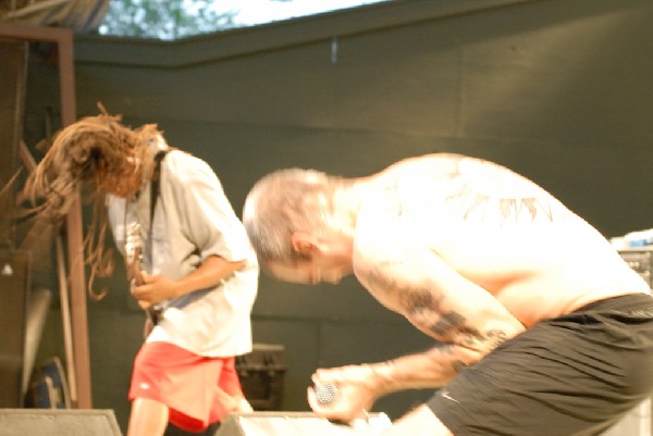 Rollins Band at Stubb's BarBQ, Austin