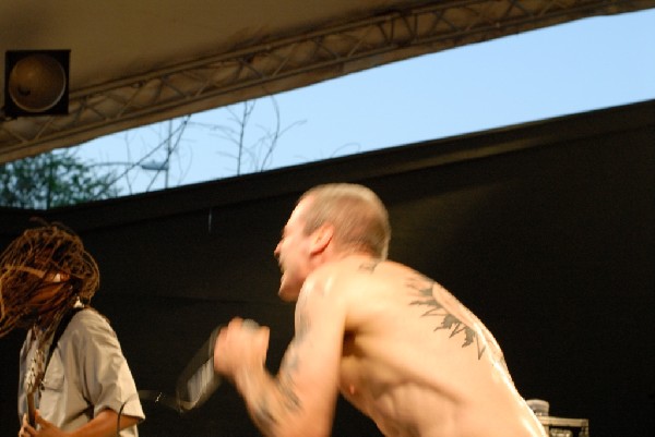 Rollins Band at Stubb's BarBQ, Austin
