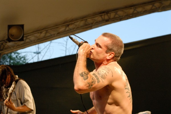 Rollins Band at Stubb's BarBQ, Austin