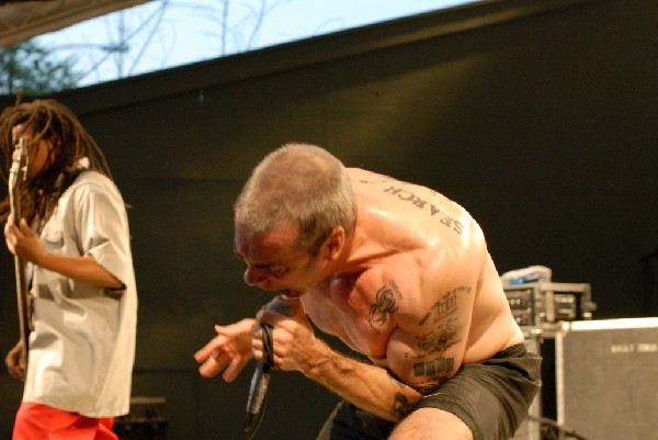 Rollins Band at Stubb's BarBQ, Austin