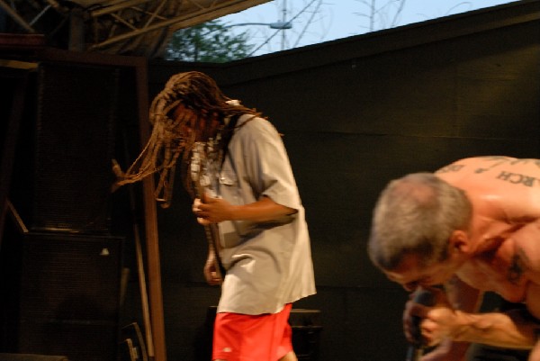 Rollins Band at Stubb's BarBQ, Austin