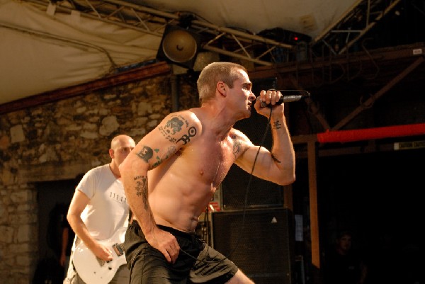 Rollins Band at Stubb's BarBQ, Austin