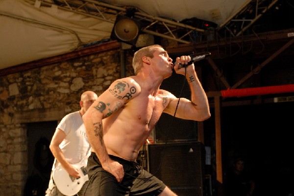 Rollins Band at Stubb's BarBQ, Austin