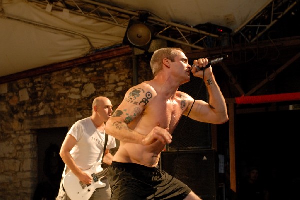 Rollins Band at Stubb's BarBQ, Austin