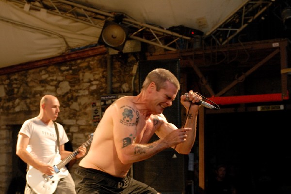 Rollins Band at Stubb's BarBQ, Austin