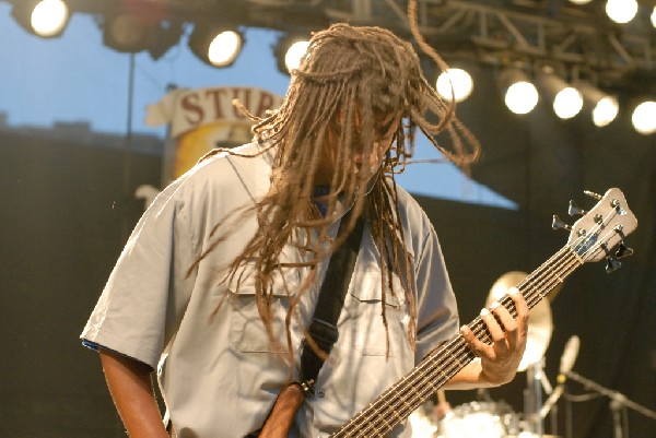 Rollins Band at Stubb's BarBQ, Austin