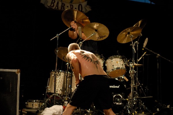 Rollins Band at Stubb's BarBQ, Austin