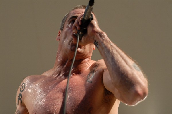 Rollins Band at Stubb's BarBQ, Austin