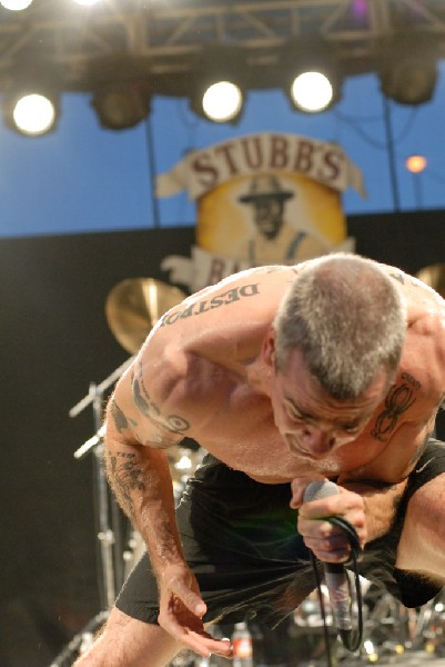 Rollins Band at Stubb's BarBQ, Austin