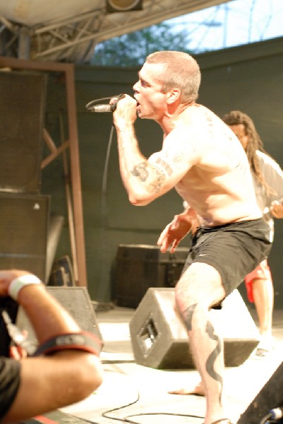 Rollins Band at Stubb's BarBQ, Austin